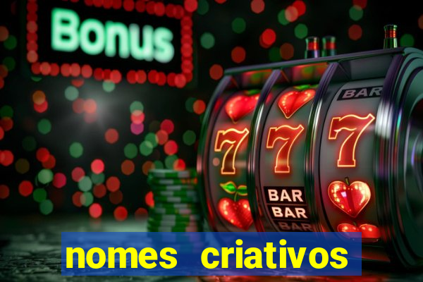 nomes criativos para clube de poker